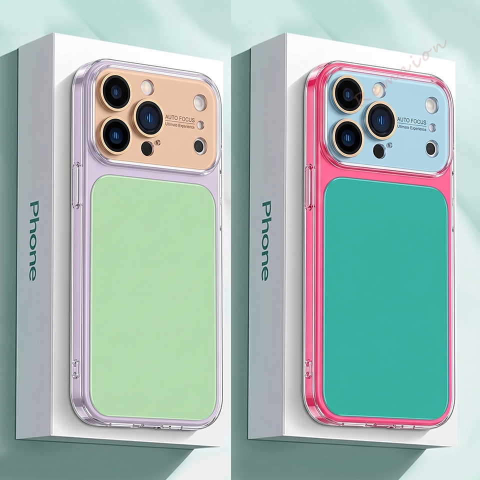 Tempered Glass Phone Case For  - Phone Cases Vogue ulasan dan harga