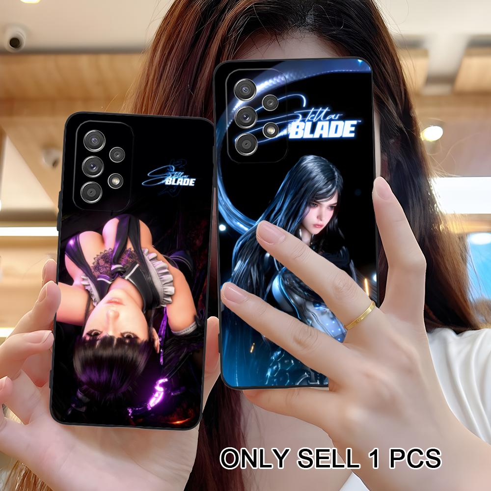 Stellar Game Blade Phone Case  - Phone Cases Galaxy A17 ulasan dan harga