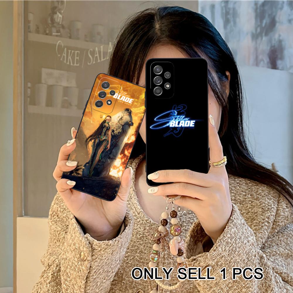 Stellar Game Blade Phone Case  - Phone Cases Galaxy A17 ulasan dan harga