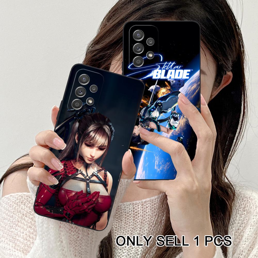 Stellar Game Blade Phone Case  - Phone Cases Galaxy A17 ulasan dan harga