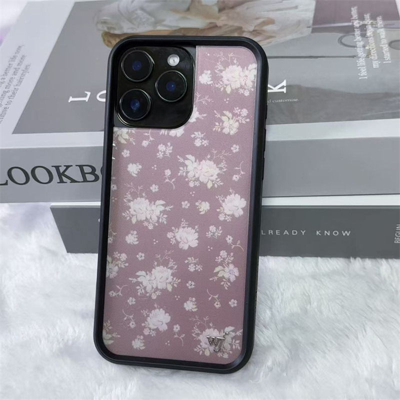 Wildflower ins Forget Me Not F - Phone Cases Wildflower ulasan dan harga
