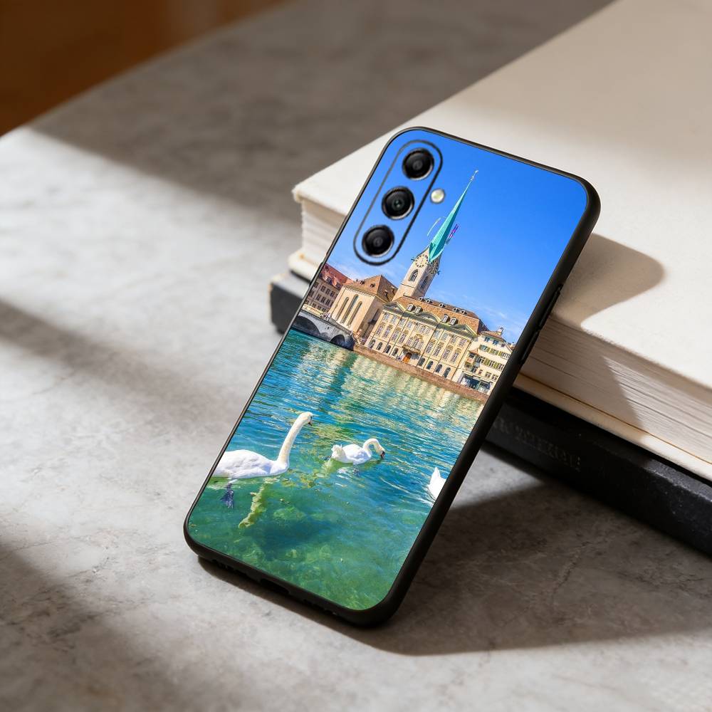 Zurich Inspired  Phone Case Bl - Zurich Phone Cases ulasan dan harga