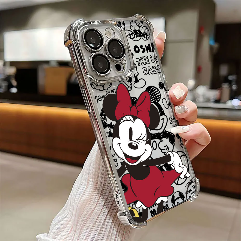 Funny Disney Mickey Mouse Phon - Phone Cases Funny ulasan dan harga