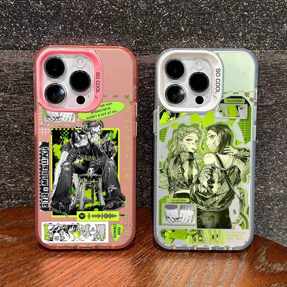 The Guy She Was Interested In  - Phone Cases At Shein ulasan dan harga
