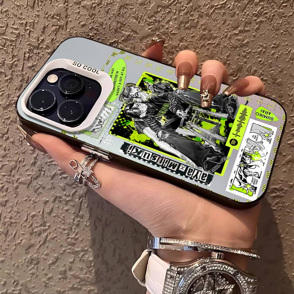 The Guy She Was Interested In  - Phone Cases At Shein ulasan dan harga