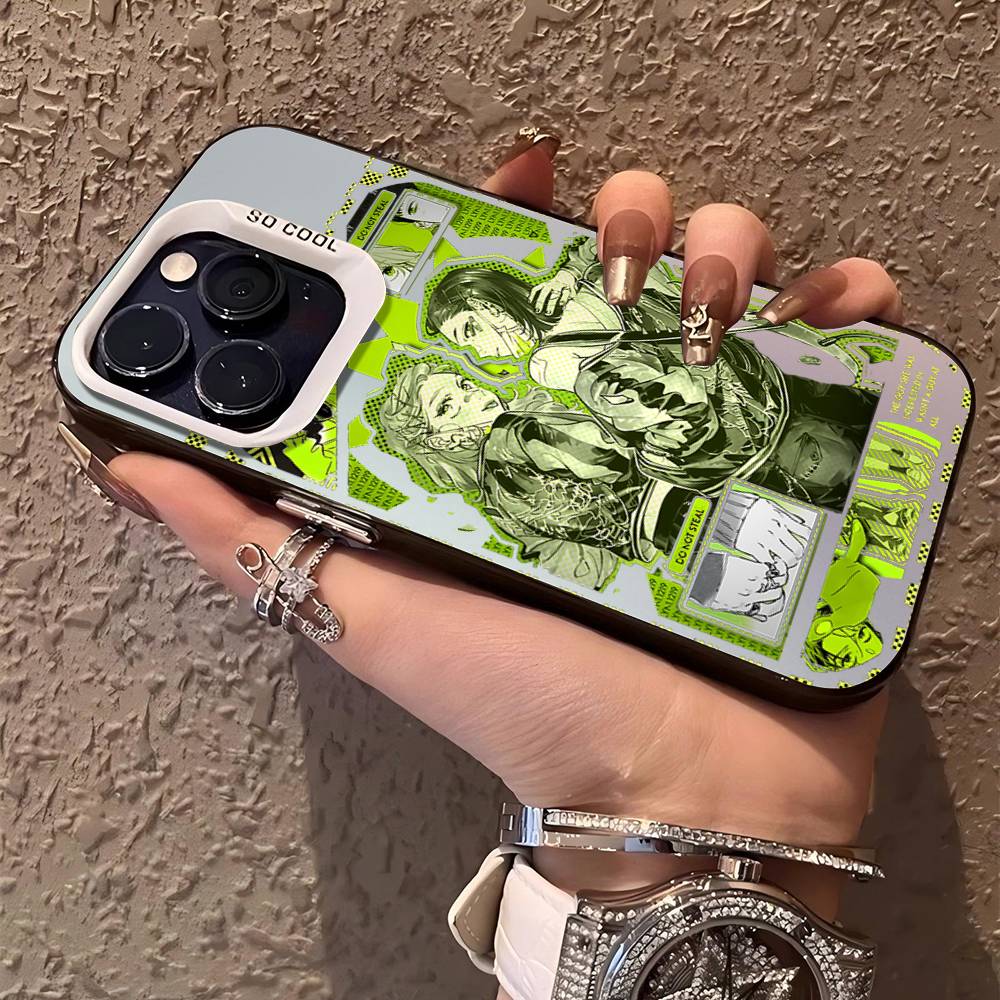 The Guy She Was Interested In  - Phone Cases At Shein ulasan dan harga