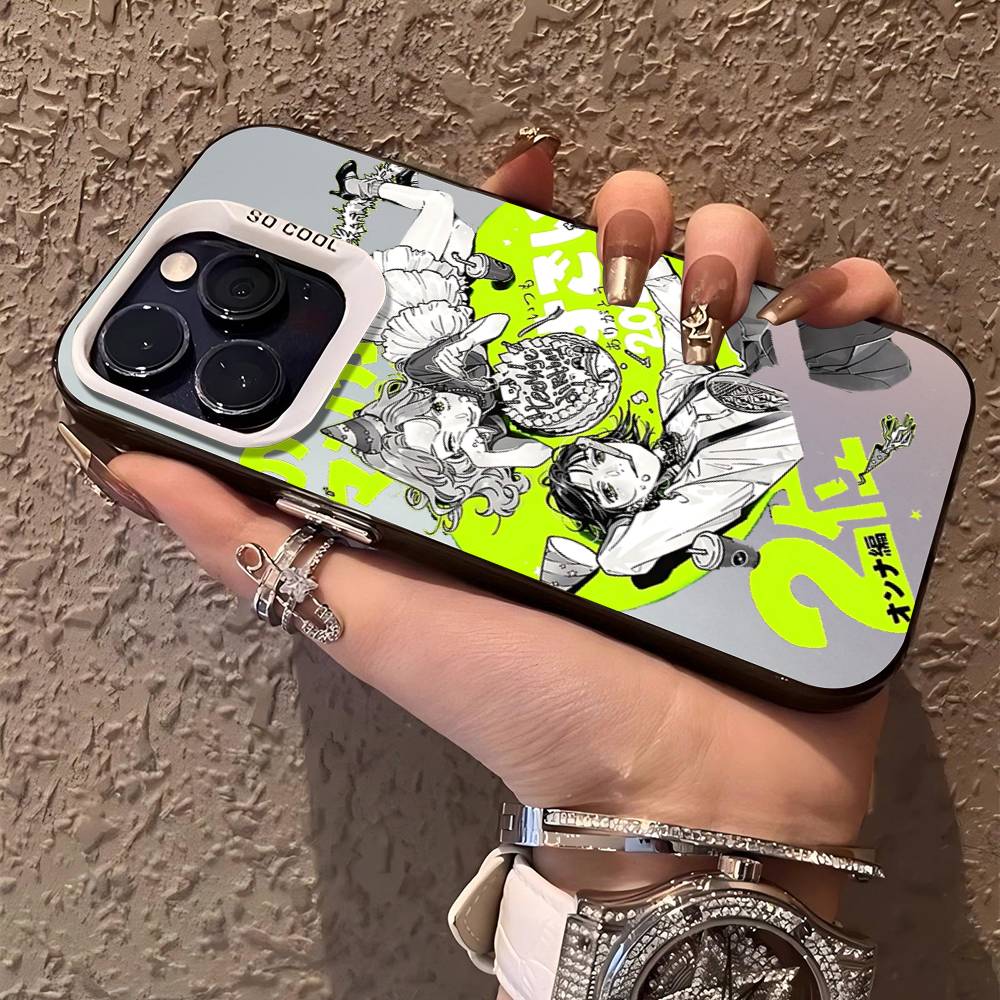 The Guy She Was Interested In  - Phone Cases At Shein ulasan dan harga
