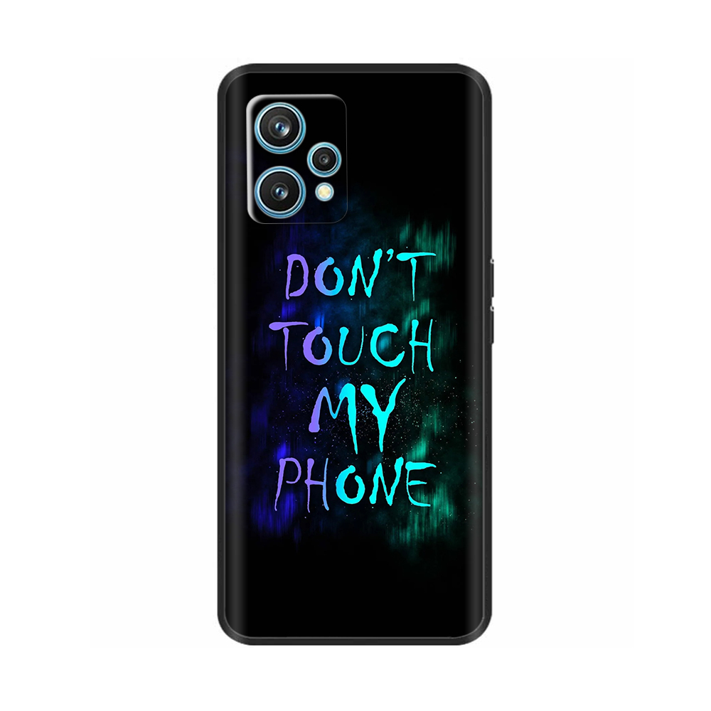 For Realme 9 Case Cover Lovely - Phone Cases Quotes ulasan dan harga
