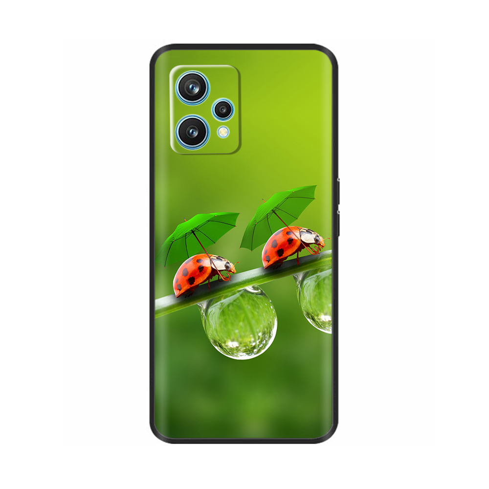 For Realme 9 Case Cover Lovely - Phone Cases Quotes ulasan dan harga