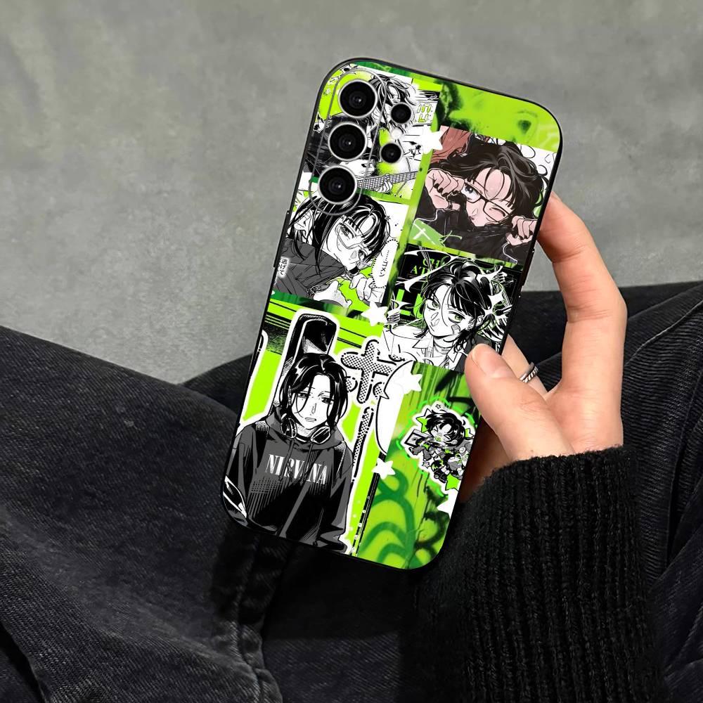 The Guy She Was Interested In  - Phone Cases At Shein ulasan dan harga