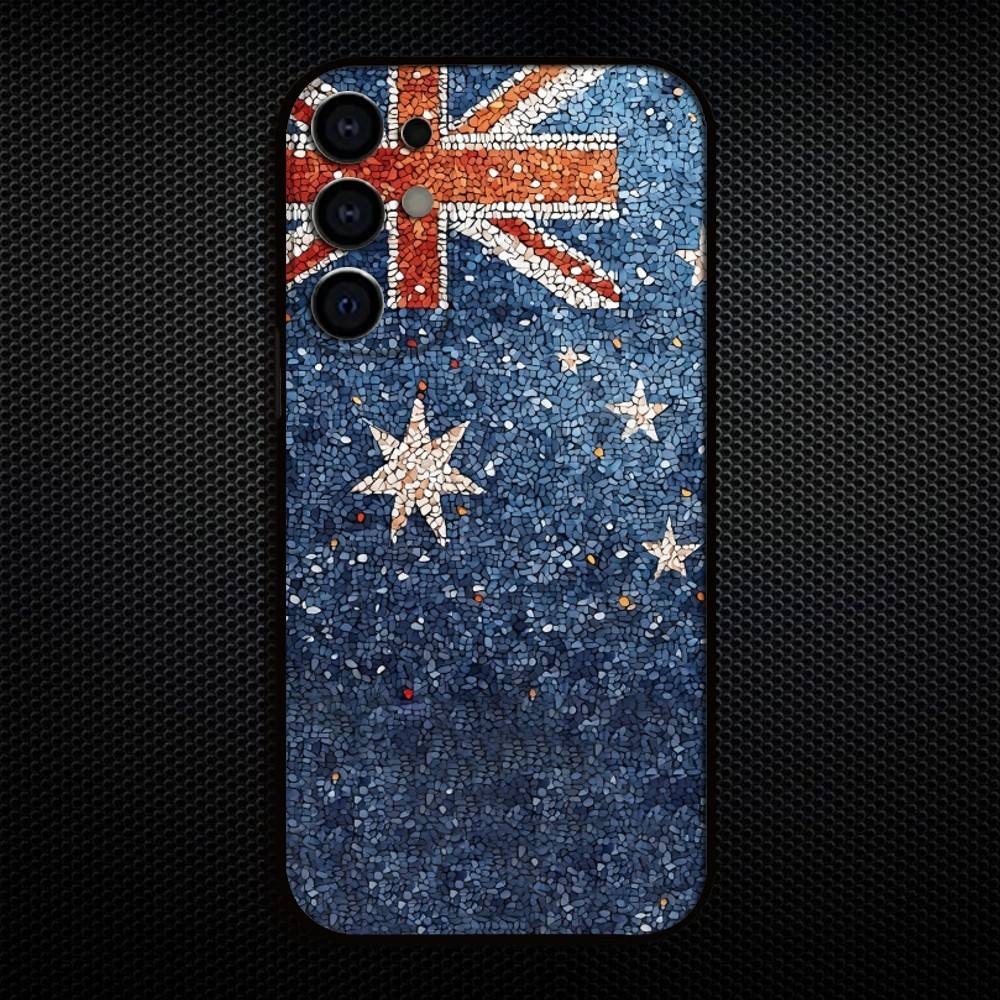 Flag of Australia Phone Case F - Phone Cases Australia ulasan dan harga