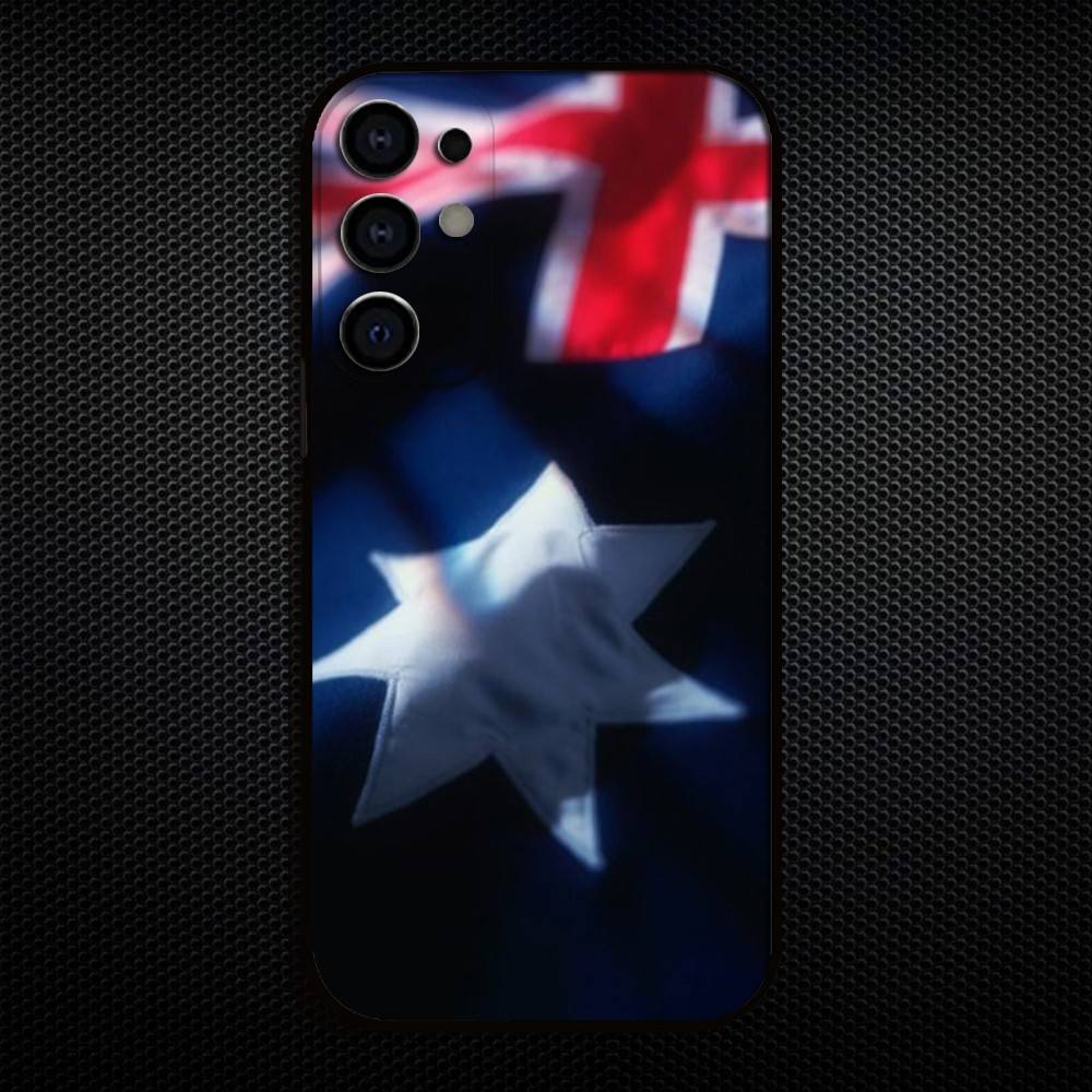 Flag of Australia Phone Case F - Phone Cases Australia ulasan dan harga