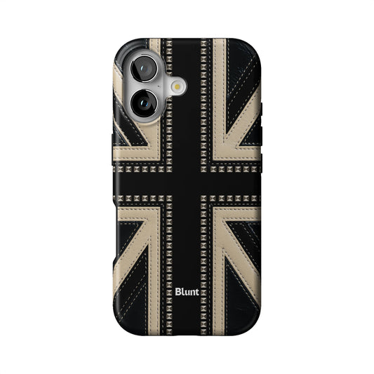 BluntS Rhinestone UK Flag Phon - Phone Cases Blunt ulasan dan harga