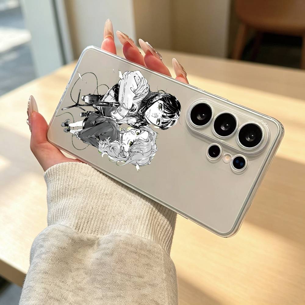 The Guy She Was Interested In  - Phone Cases At Shein ulasan dan harga