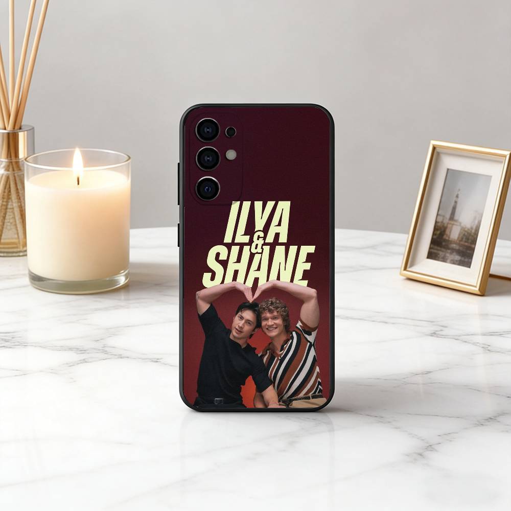 H-Heated Sport R-Rivalry MAN P - Phone Cases H&M ulasan dan harga