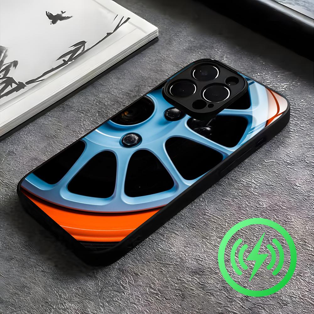 Car G-Gulf-Racing  Phone Case  - Phone Cases Xs Iphone ulasan dan harga
