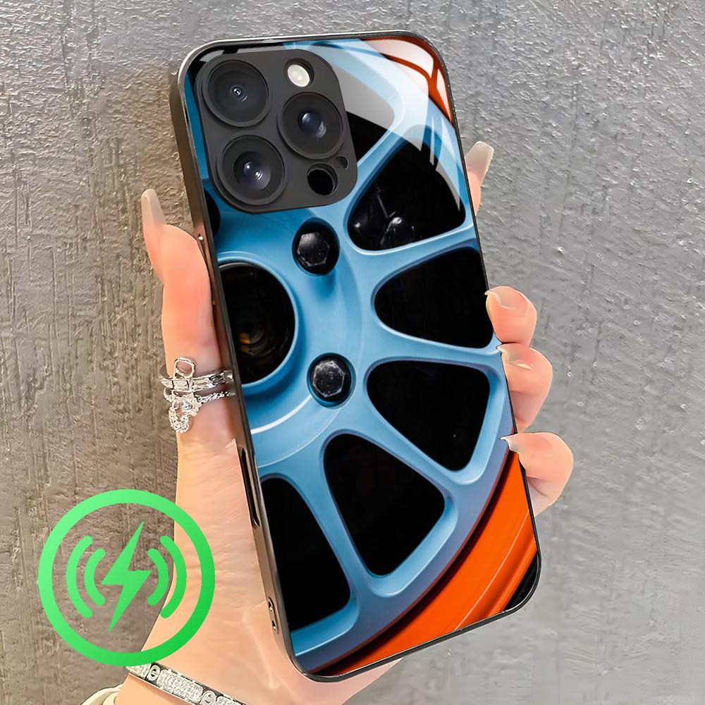 Car G-Gulf-Racing  Phone Case  - Phone Cases Xs Iphone ulasan dan harga