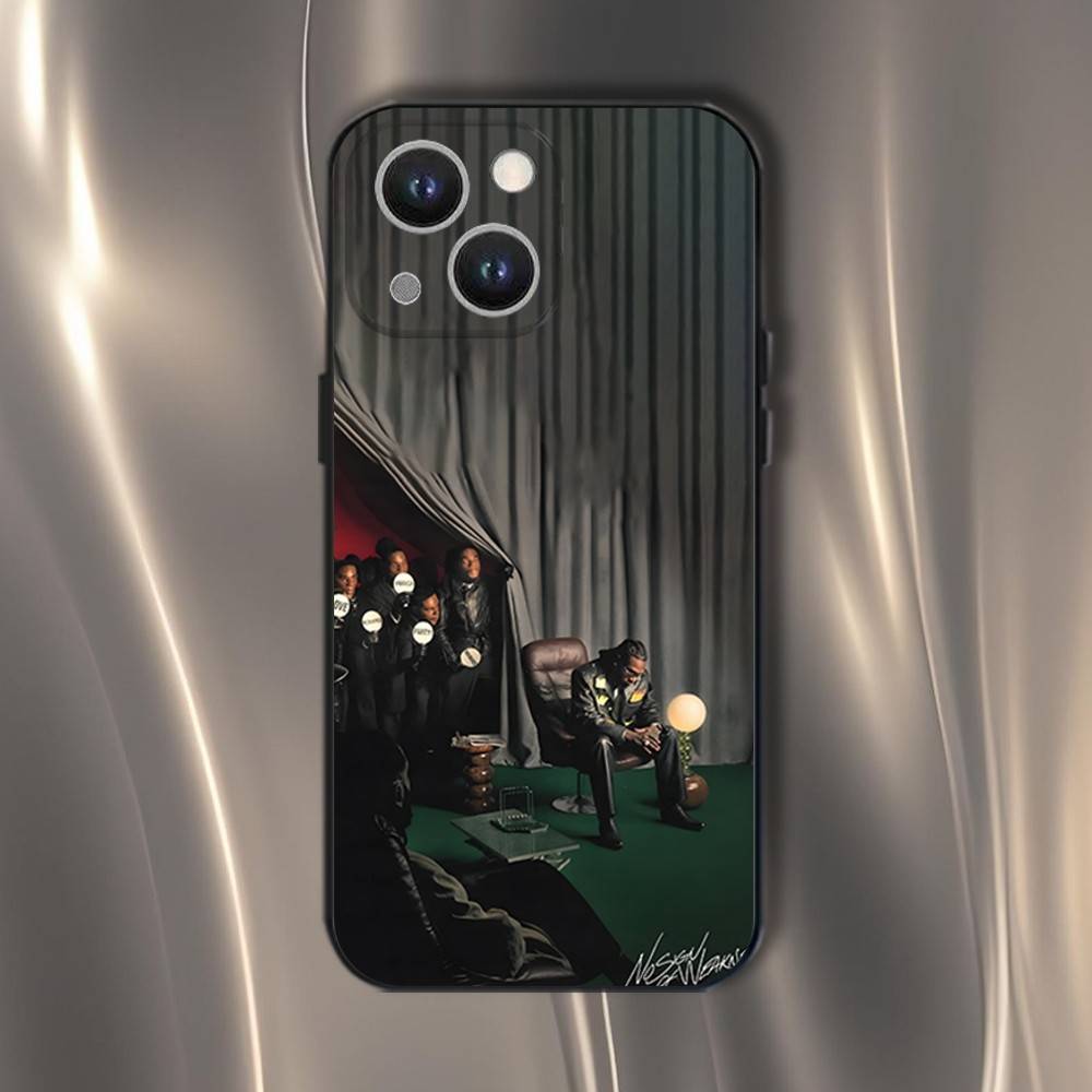 B-Burna B-Boy Singer Cool Phon - Phone Cases Xr Boys ulasan dan harga