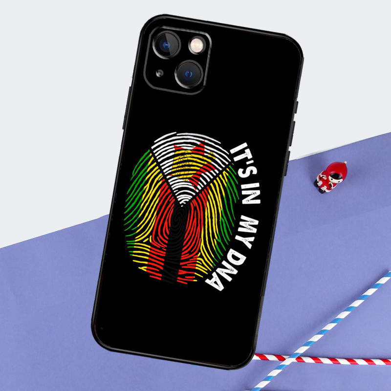Zimbabwe Flag Phone Case For i - Phone Cases Zimbabwe ulasan dan harga