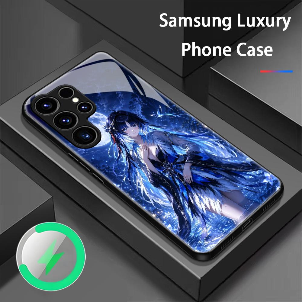 Wuthering Waves Yangyang Xuanl - Phone Cases Samsung S25 Ultra ulasan dan harga
