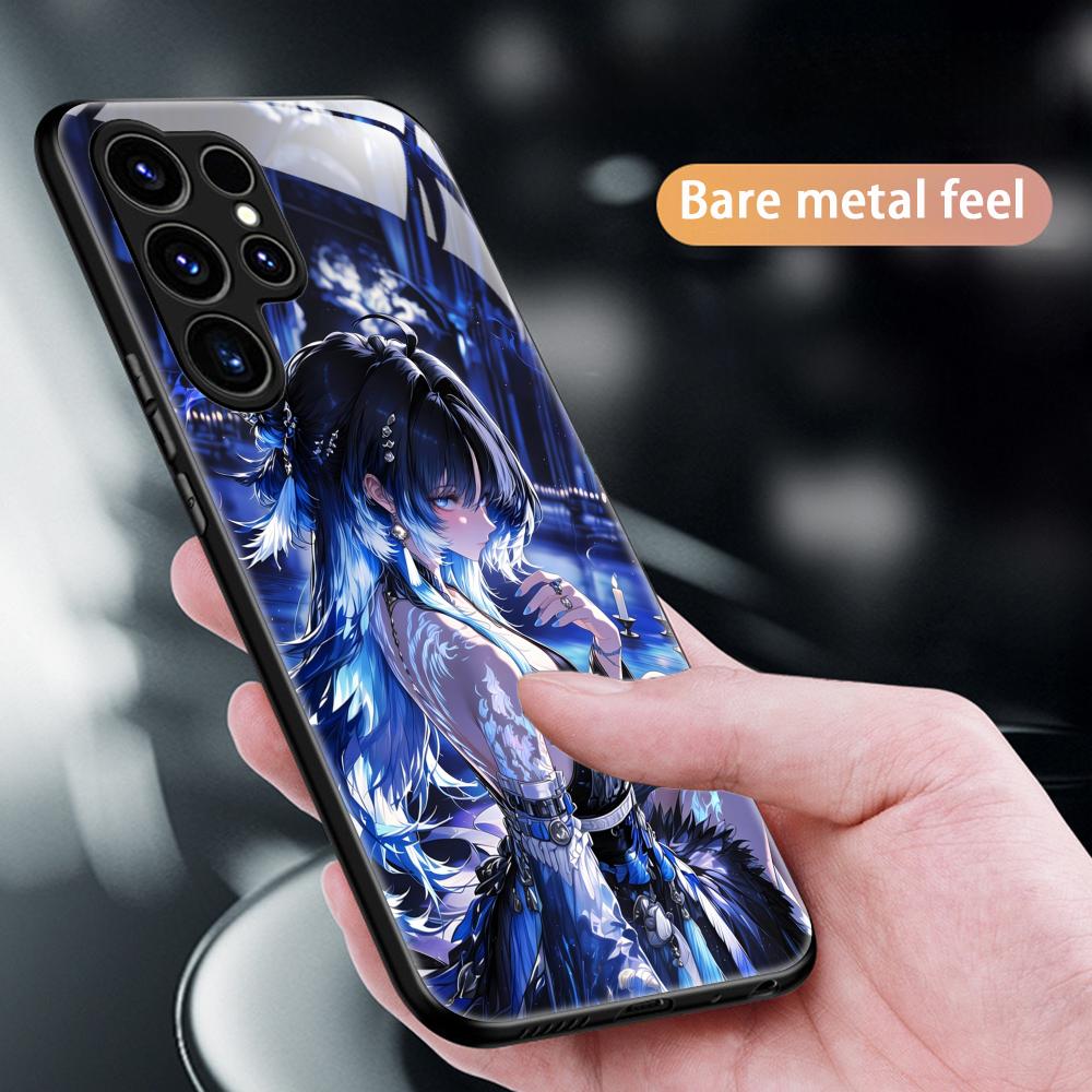 Wuthering Waves Yangyang Xuanl - Phone Cases Samsung S25 Ultra ulasan dan harga