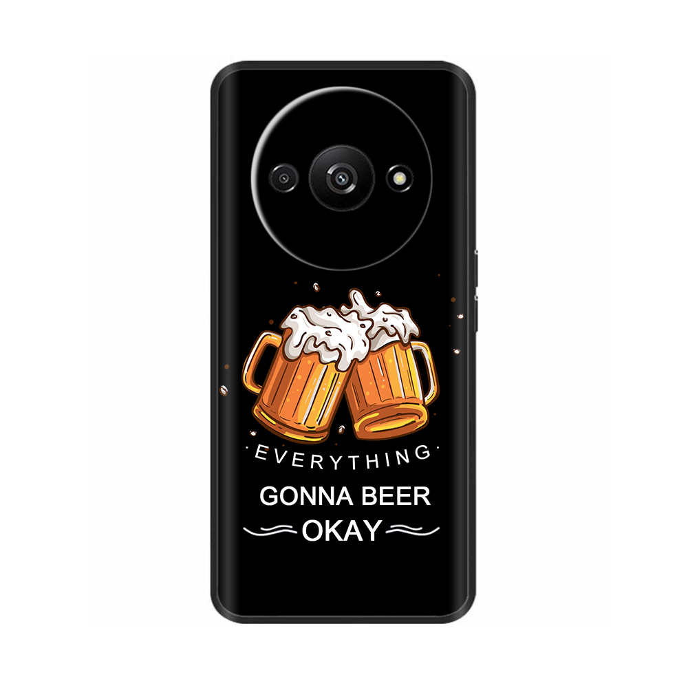 Phone Case For Redmi A3 A3X 4G - Phone Cases Quotes ulasan dan harga