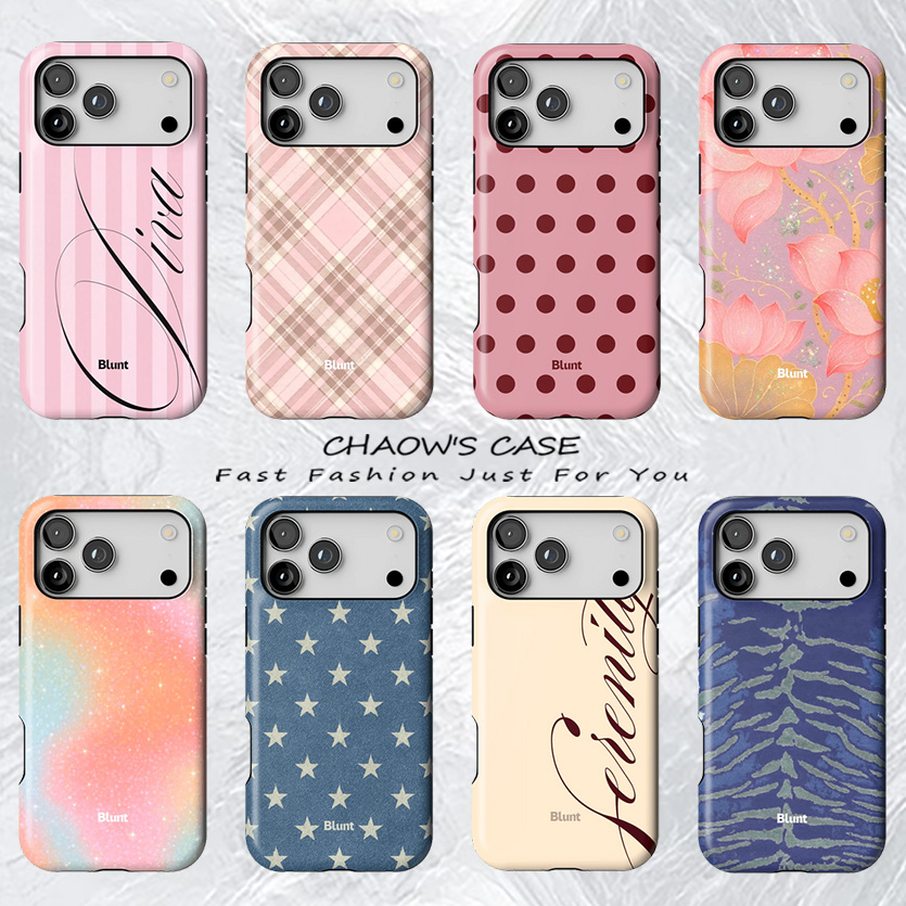 Luxury BluntS Y2K Retro Pink P - Phone Cases Blunt ulasan dan harga