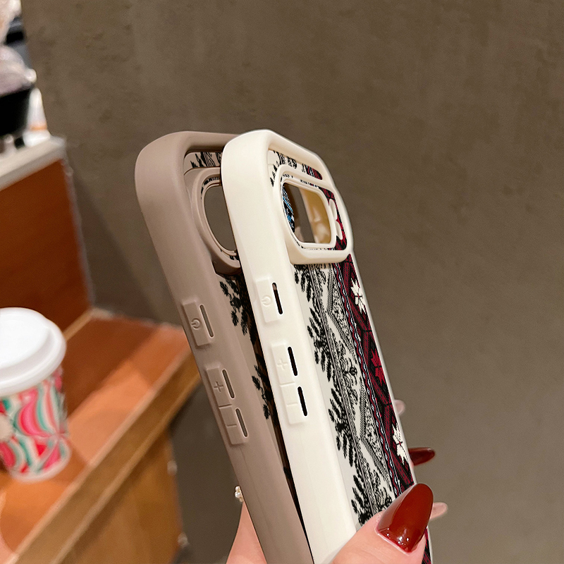 Vintage Totem Pattern Phone Ca - Phone Cases Pixel 10 ulasan dan harga