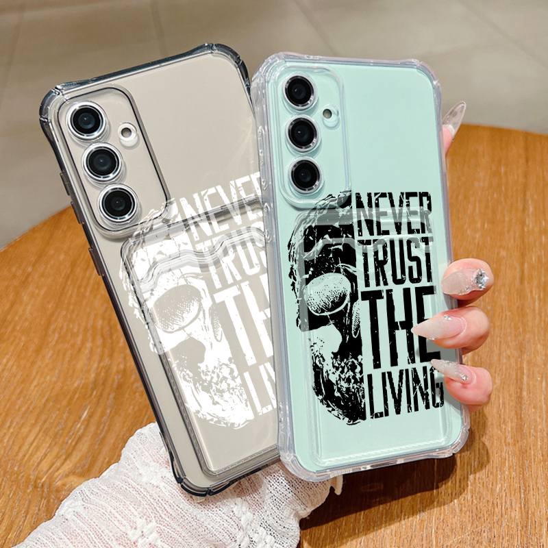 Black Skull Pattern Wallet Cas - Phone Cases With Wallet ulasan dan harga