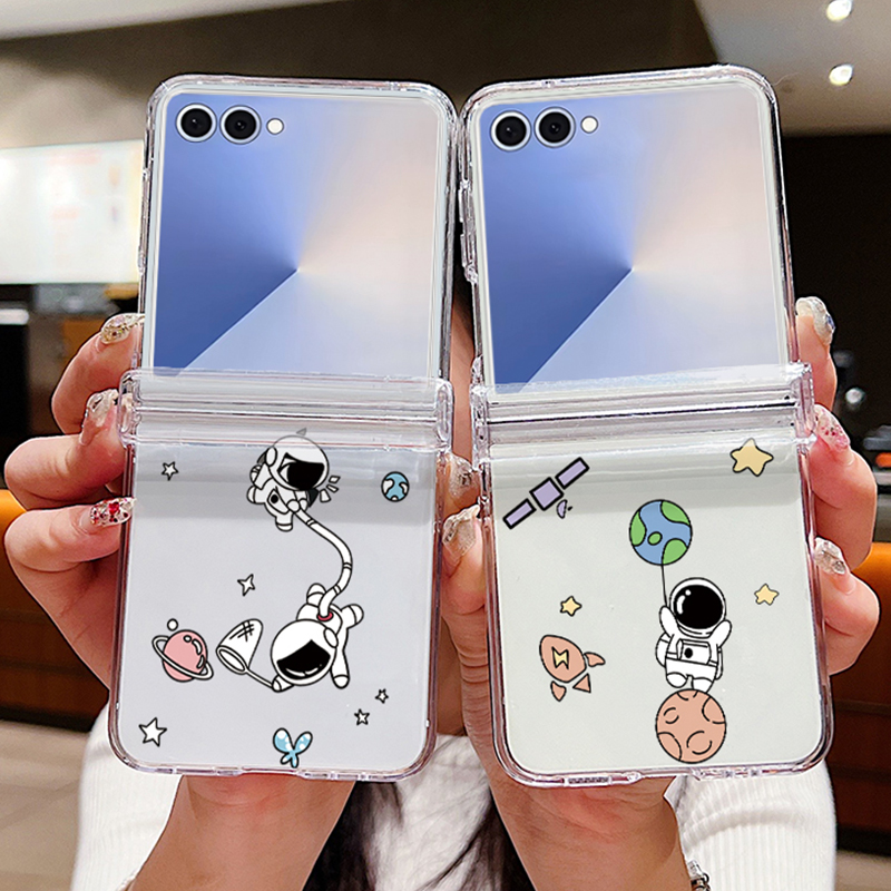 Astronauts Pattern Folding Pho - Phone Cases Z Fold 7 ulasan dan harga