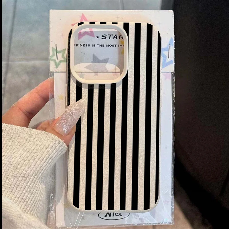 Colorful Striped Minimalist IN - Phone Cases Australia ulasan dan harga