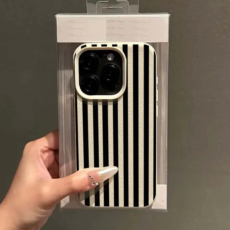 Colorful Striped Minimalist IN - Phone Cases Australia ulasan dan harga