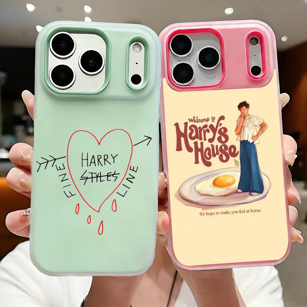Tour Music H-Harry StylesS Pho - Phone Cases H&M ulasan dan harga