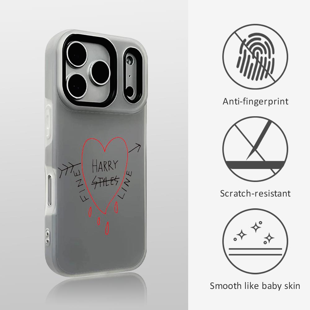 Tour Music H-Harry StylesS Pho - Phone Cases H&M ulasan dan harga
