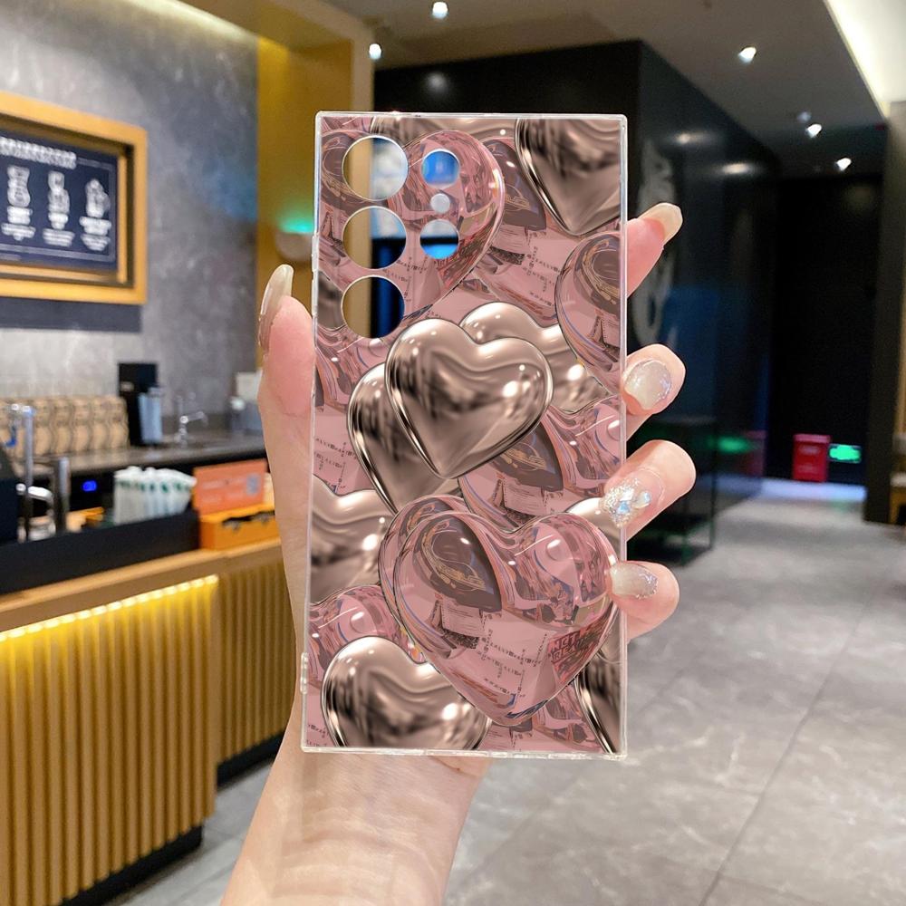 Y-Y2K H-Heart Phone Case For S - Phone Cases H&M ulasan dan harga