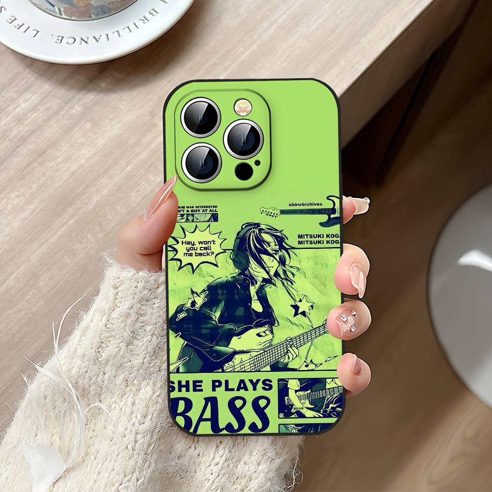 The Guy She Was Interested In  - Phone Cases At Shein ulasan dan harga