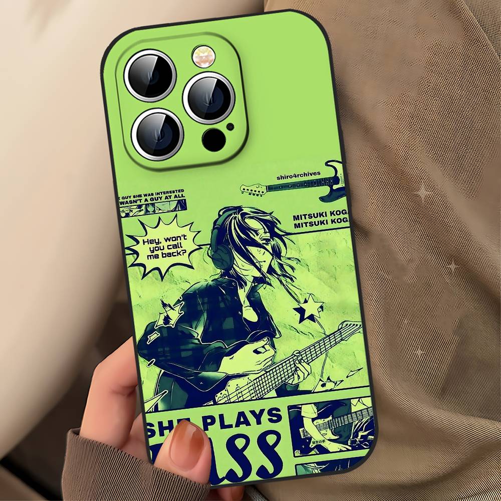 The Guy She Was Interested In  - Phone Cases At Shein ulasan dan harga