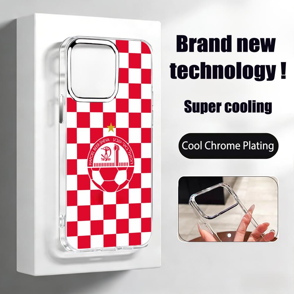 Israeli H-Hapoel Be'er S-Sheva - Phone Cases H&M ulasan dan harga