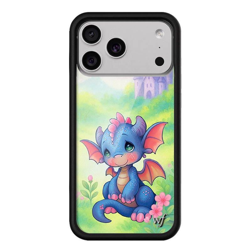 Wildflower ins Dragon Dreams P - Phone Cases Wildflower ulasan dan harga