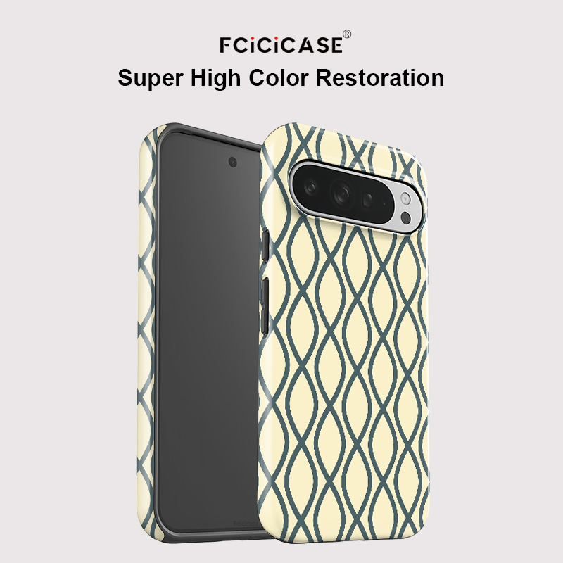 Fcicicase Fashion Stripe Print - Phone Cases Pixel 10 ulasan dan harga