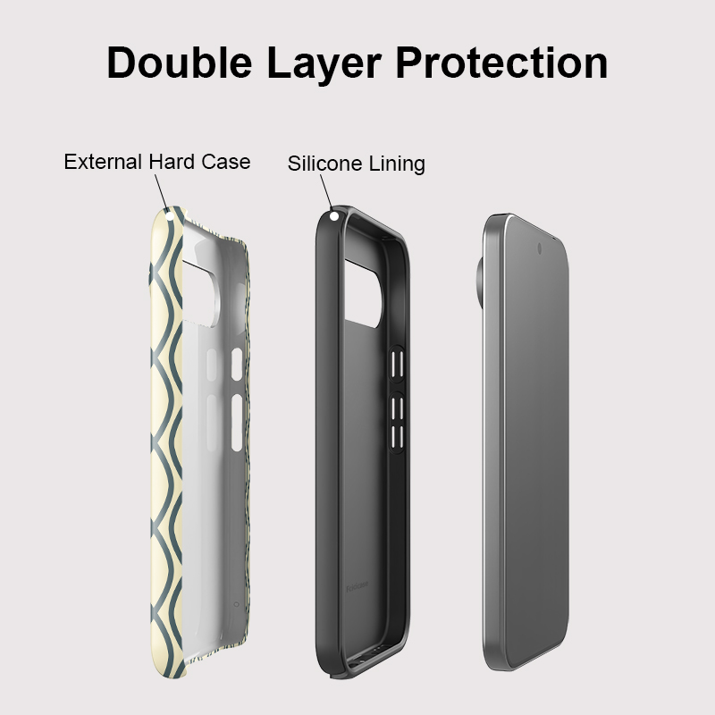 Fcicicase Fashion Stripe Print - Phone Cases Pixel 10 ulasan dan harga