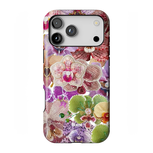 Luxury Blunts Blooming Floral  - Phone Cases Blunt ulasan dan harga