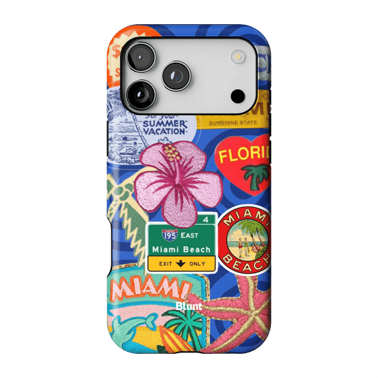 Luxury Blunts Blooming Floral  - Phone Cases Blunt ulasan dan harga