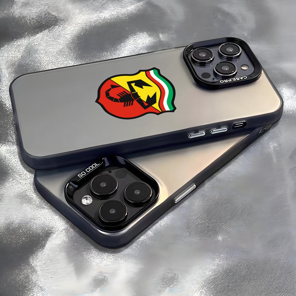 A-Abarth Scorpion Phone Case F - Phone Cases Iphone 17 Pro Max ulasan dan harga