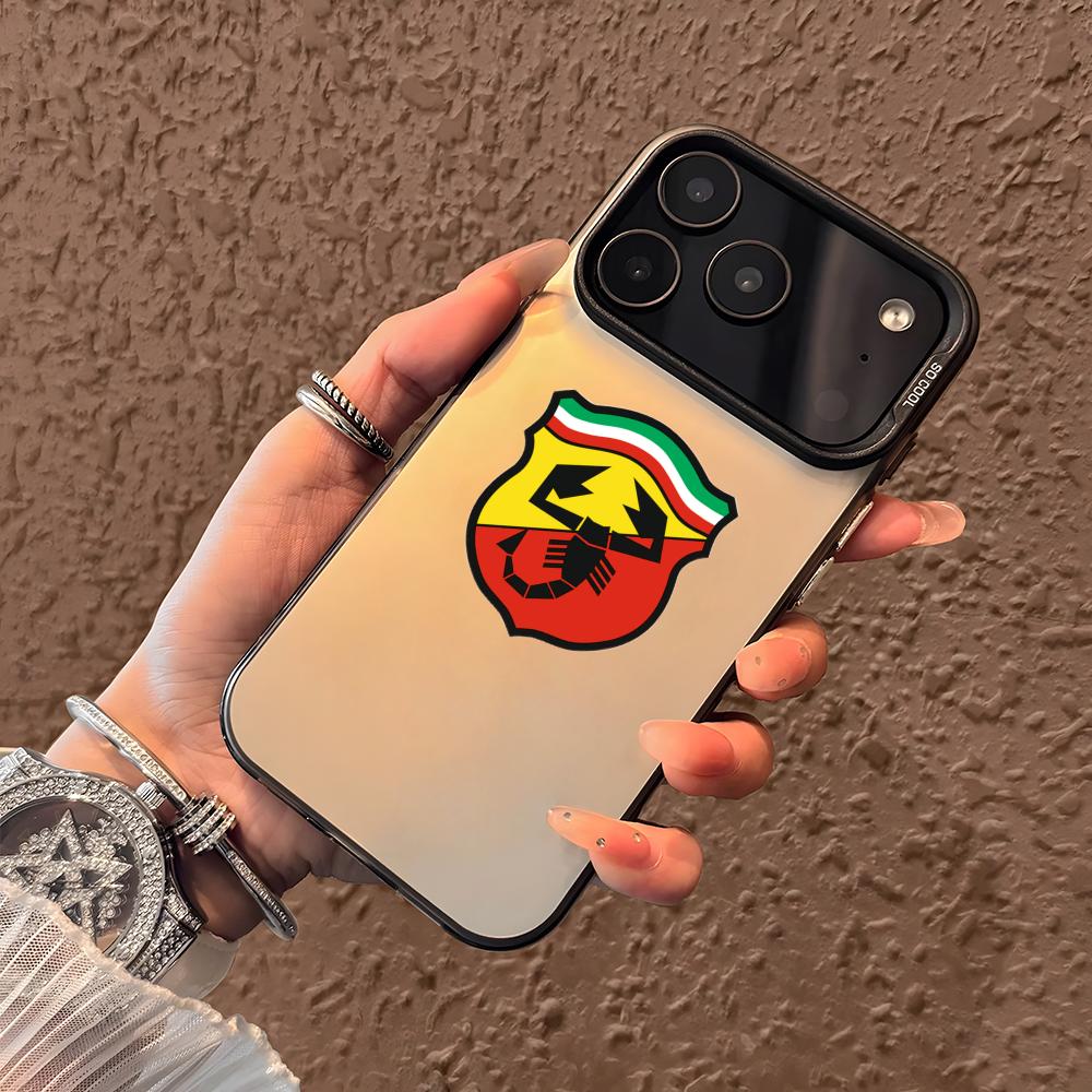 A-Abarth Scorpion Phone Case F - Phone Cases Iphone 17 Pro Max ulasan dan harga