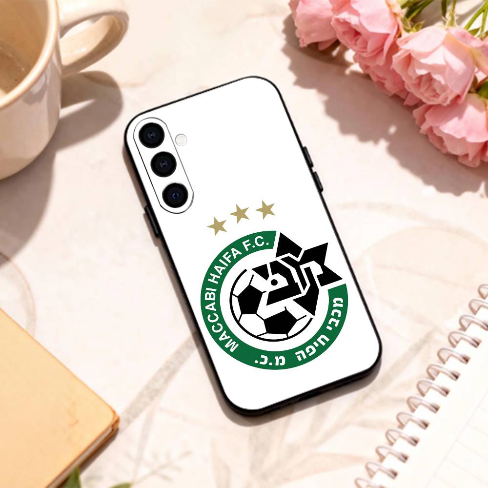 Flag M-Maccabi H-Haifa    phon - Phone Cases H&M ulasan dan harga