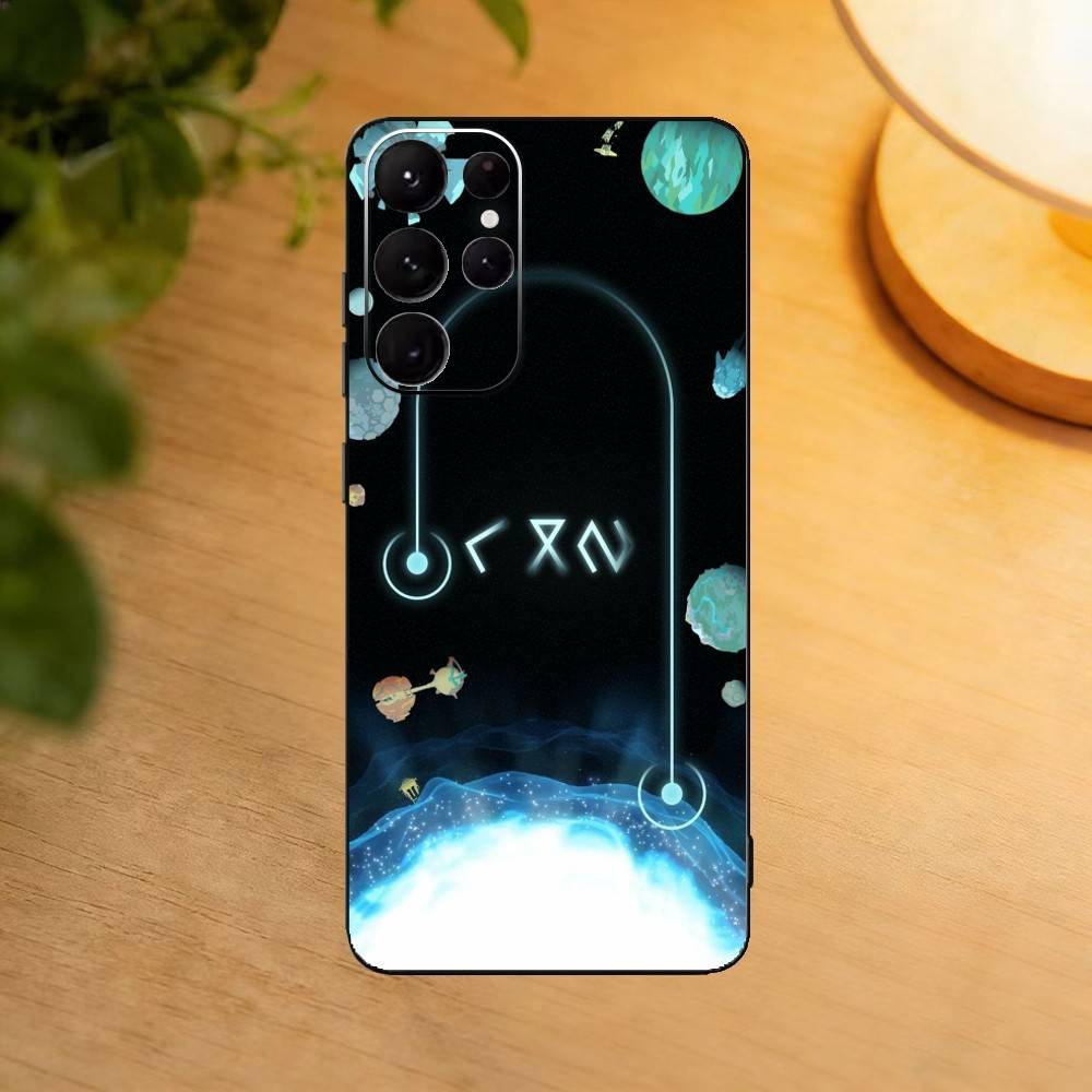 O-Outer W-Wilds Game  Phone Ca - Phone Cases Quotes ulasan dan harga