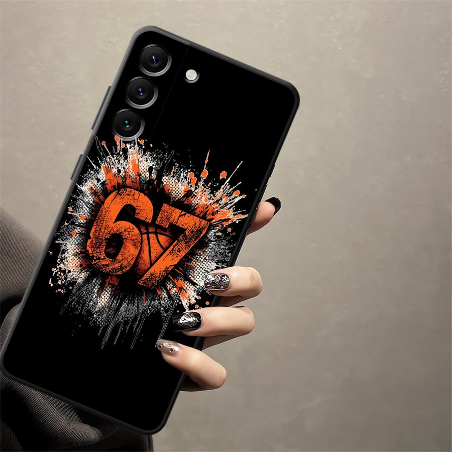 Graffiti Basketball 67 Case fo - Phone Cases Galaxy A17 ulasan dan harga