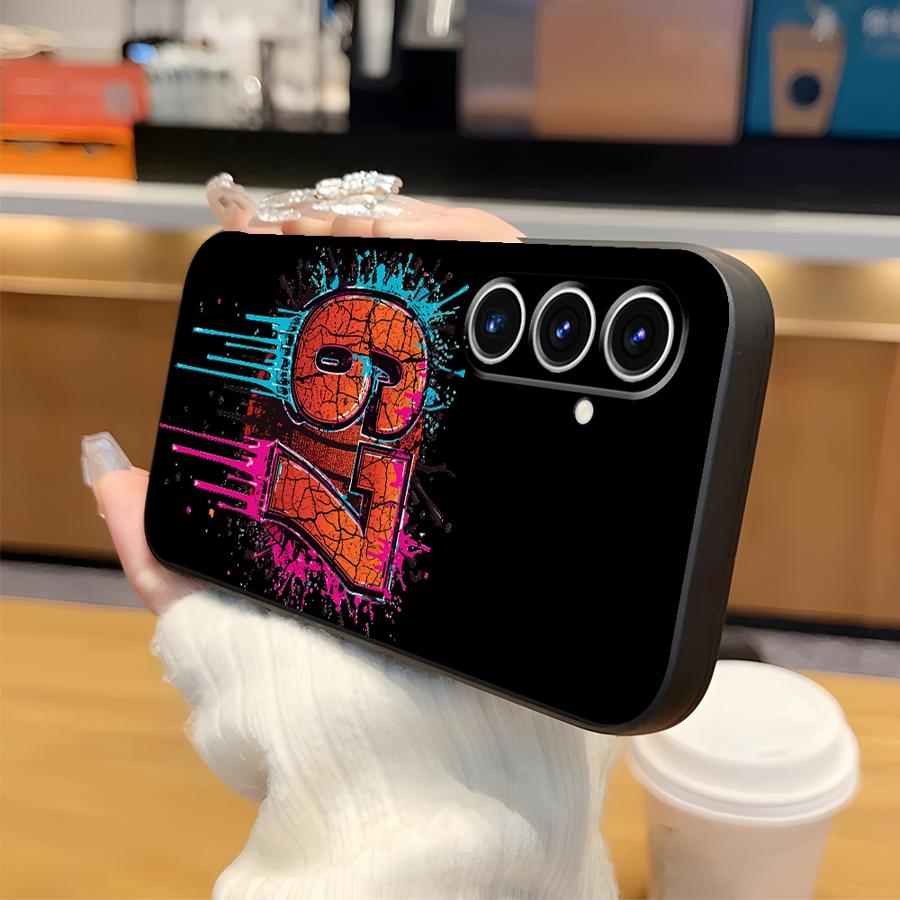 Graffiti Basketball 67 Case fo - Phone Cases Galaxy A17 ulasan dan harga