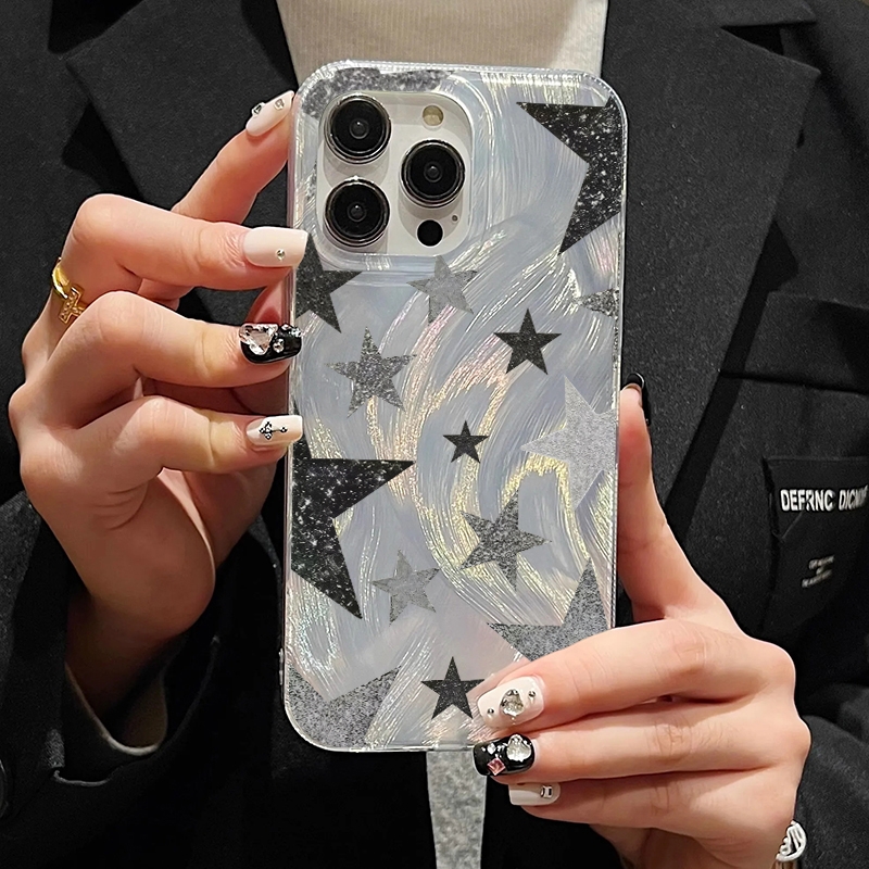 Shining Star Trendy Pattern Ph - Phone Cases Xs Iphone ulasan dan harga